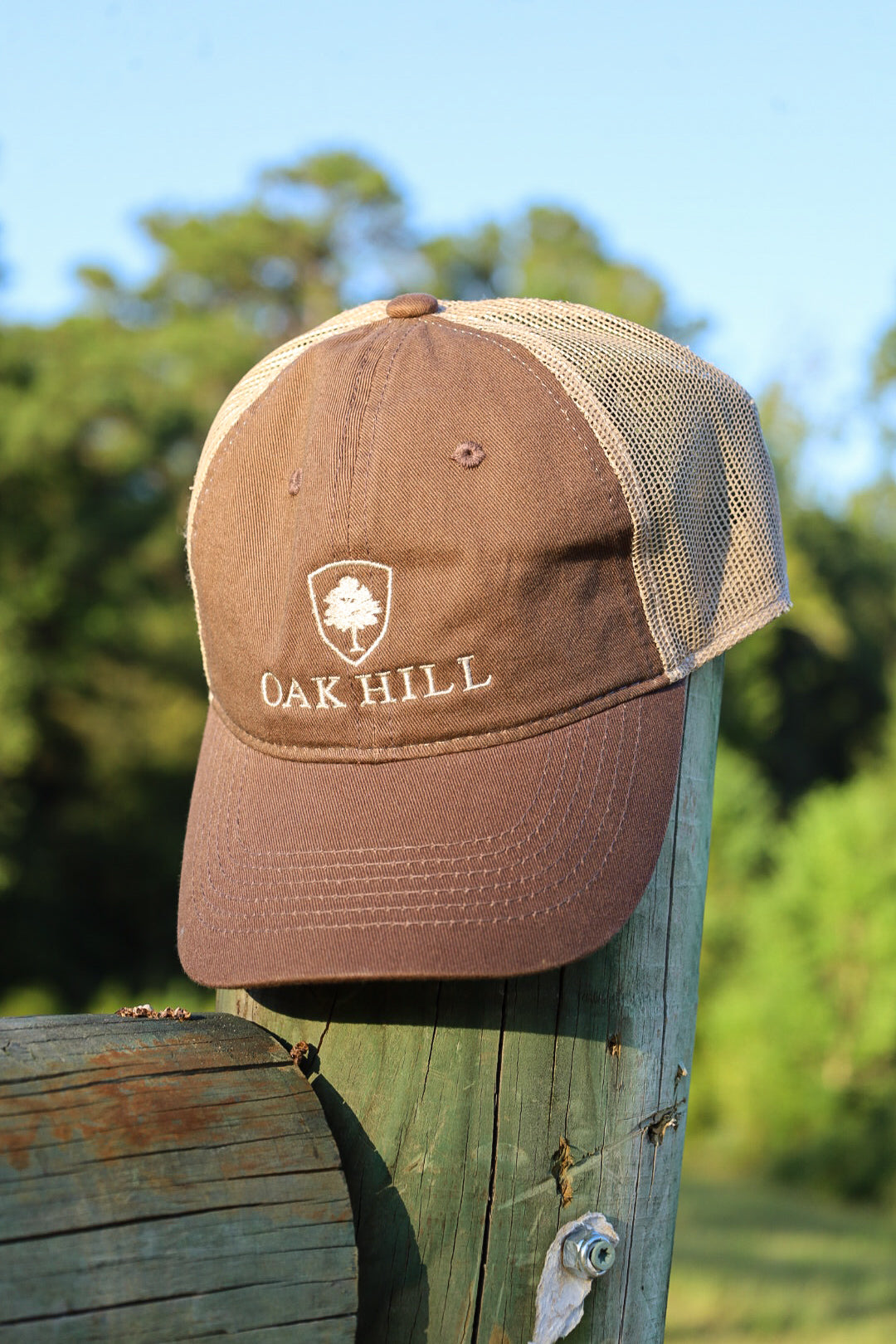 Logo Outdoor Hat