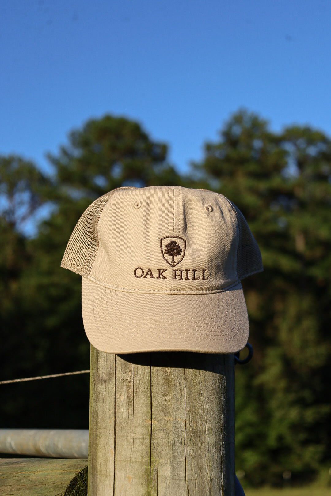 Logo Outdoor Hat