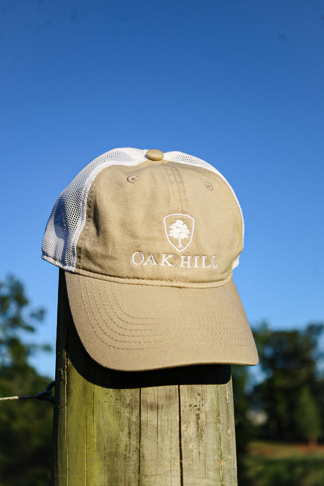 Logo Outdoor Hat