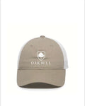 Oak Hill Unstructured Mesh Back Hat