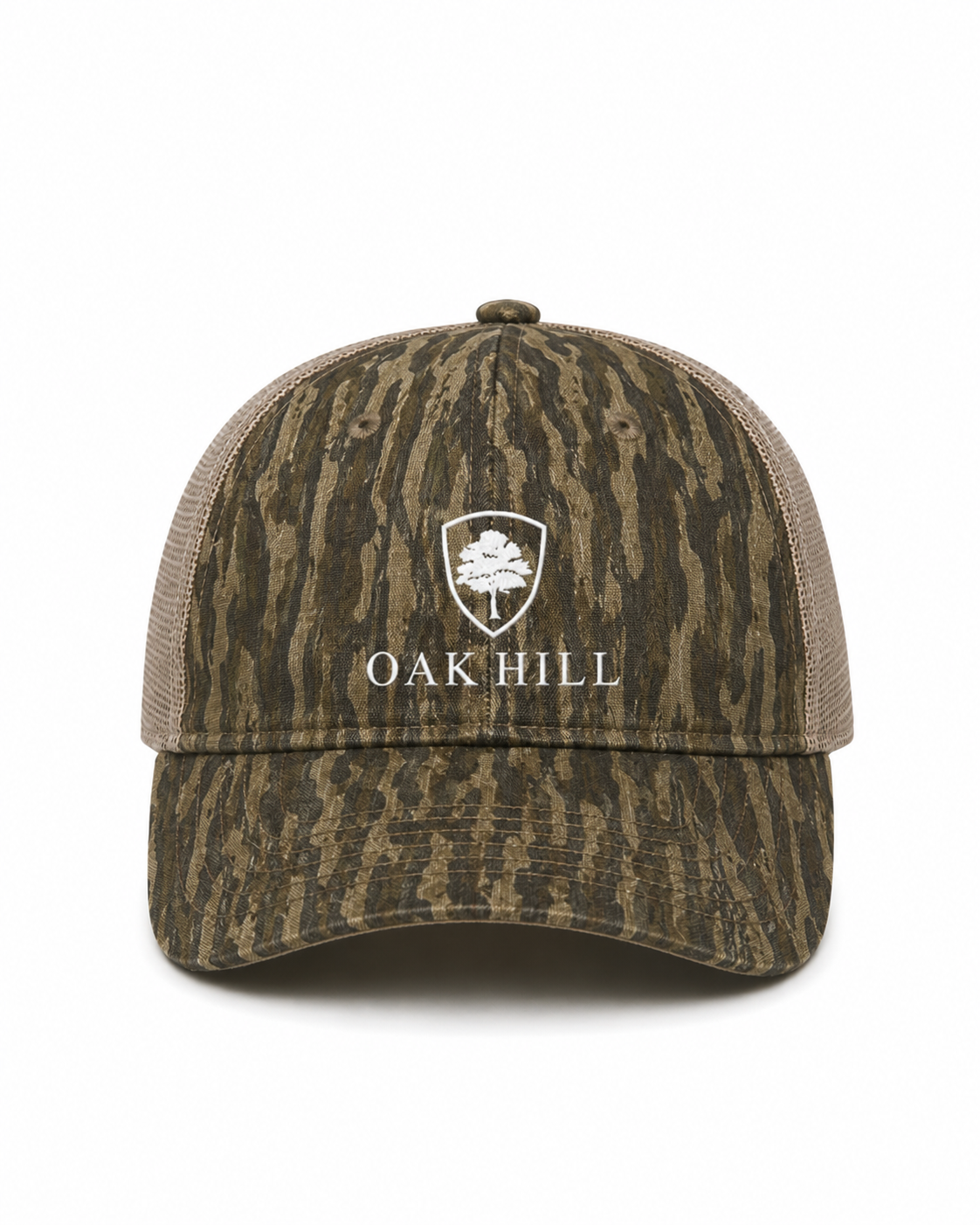 Oak Hill Mossy Oak Bottomland Hat
